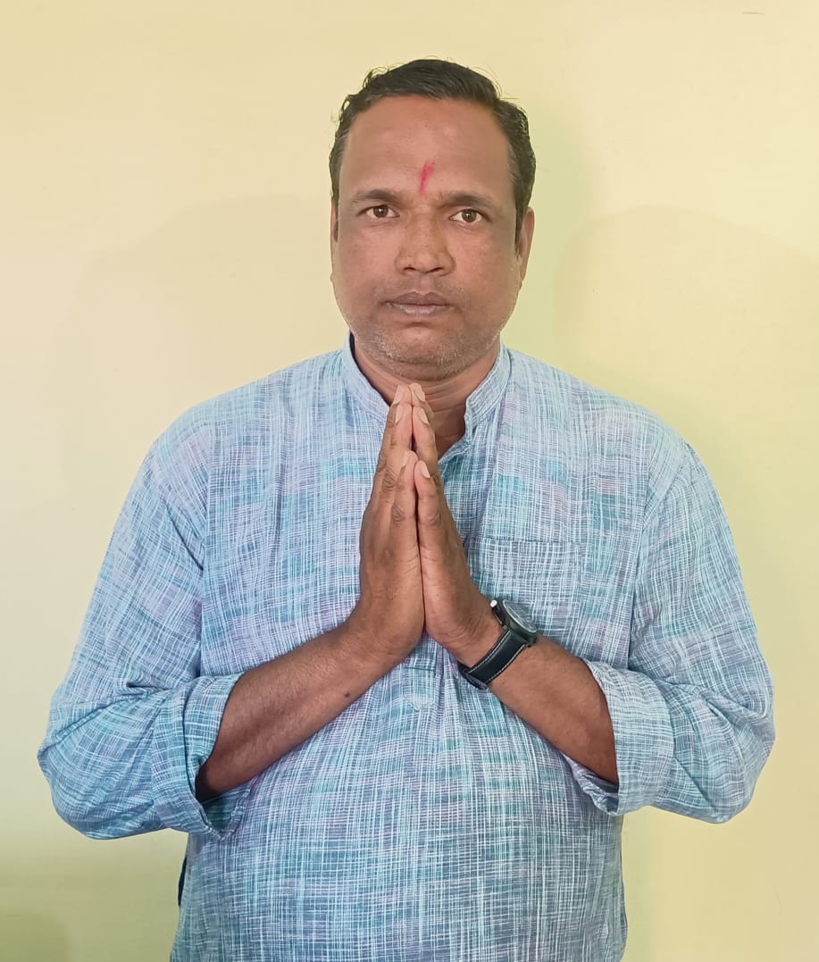 Alyak Maniragarhi Biju Janata Dal elected state editor